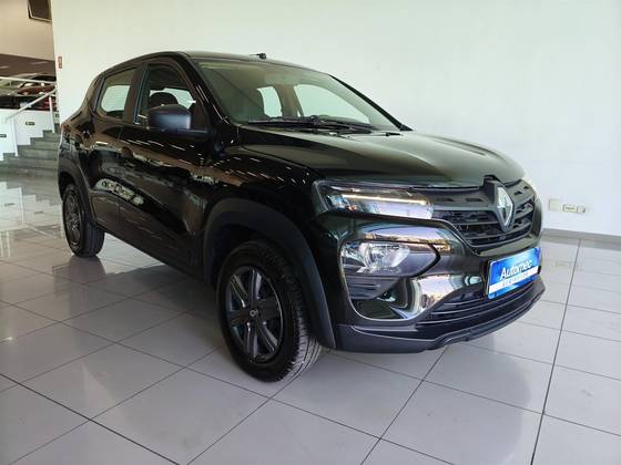 RENAULT KWID 1.0 12V SCE FLEX ZEN MANUAL RENAULT KWID 1.0 12V SCE FLEX ZEN MANUAL
